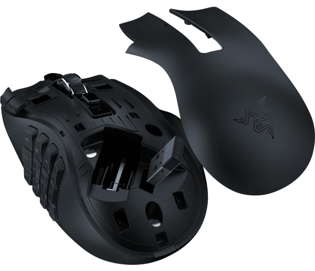 RAZER Naga V2 HyperSpeed - 1130777 - zdjęcie 3